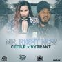 CECILE X VYBRANT - MR. RIGHT NOW - SINGLE #ITUNES 10/23/15 #PREORDER 10/9/15 @jwonder21 @LoudCityMusic