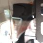 Can't do that in a Prius 
#oldskool 