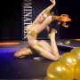 One more of the lovely @miss_overdose at #Dominatrix