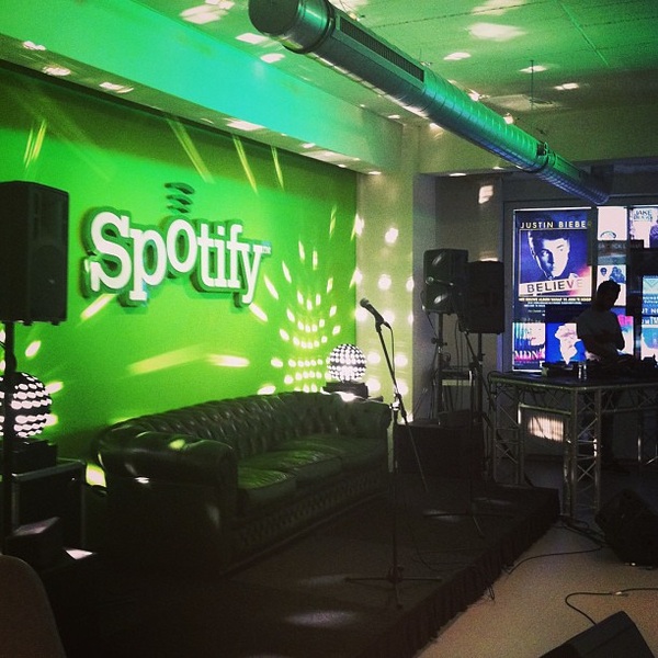 Okokok. Spotify-sessie van @TheOppositesNL