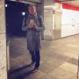 So many talented photographers tonight and all I could make was this metro mirror selfie 
#nsp #sportenmedia #sportnext work at #tyrsday