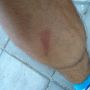 Roosmarjjn en de warmtelamp 1 - @tomasdelsing 0  oeps. Sorry. 