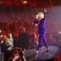 Beyoncé gisteren in Antwerpen. Tegek hoor! Zou weleens een hele grote kunnen worden ;)