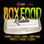 BOX FOOD RIDDIM - DEMARCO, KHAGO, TEFLON & MORE #ITUNES 5/27/14 @JAYCRAZIE_REC @DEMARCODADON