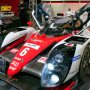 【東京オートサロン2017】昨年のル・マン24時間耐久レースで独走しながらもラスト3分で涙を飲んだ悲劇のマシン TOYOTA TS050 HYBRID 