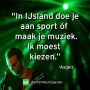 Goed gekozen Asgeir. Alles over de muziek uit IJsland nu op MetMichiel punt NL! #3FM