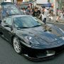 【蔵の街サマーフェスタ】フェラーリ F430
