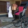 【第20回大洗あんこう祭り】まーたこんな小ネタをｗｗｗ 新三郎さんの人力車じゃなイカ！ｗ 