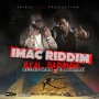 BEENIE MAN X BLAKK MAN - REAL BADMAN - SINGLE #ITUNES 10/14/16 #PRE 9/30/16 @3ripledose