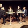 @henklemckert @sduinhoven @pietbakker en @jeroensmitenzo over regionaal mediacentrum in Brabant. #25jaarROOS