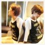 事務所でまったりをパチリ♡
これからAAAは、17:30よりラゾーナ川崎でイベント♬
待ってるよん꒰⌯⚈້͡ ◡ु ⚈້͡⌯꒱✩