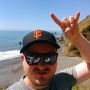 Coastal Highway 1, bitches! #selfie