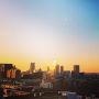Mirrors in the city 
#Rotterdam  #sun