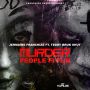 JERMAINE FRANCHIZE FT. TEDDY BRUK SHUT - MURDER PEOPLE FI FUN - SINGLE #ITUNES 1/13/15 @Jfranchizeyardy