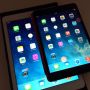 iPad Air vs iPad mini Retina. 