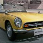 【Honda Collection Hall 2016】ホンダS800 同社初の100マイルカー(死語ｗ) 