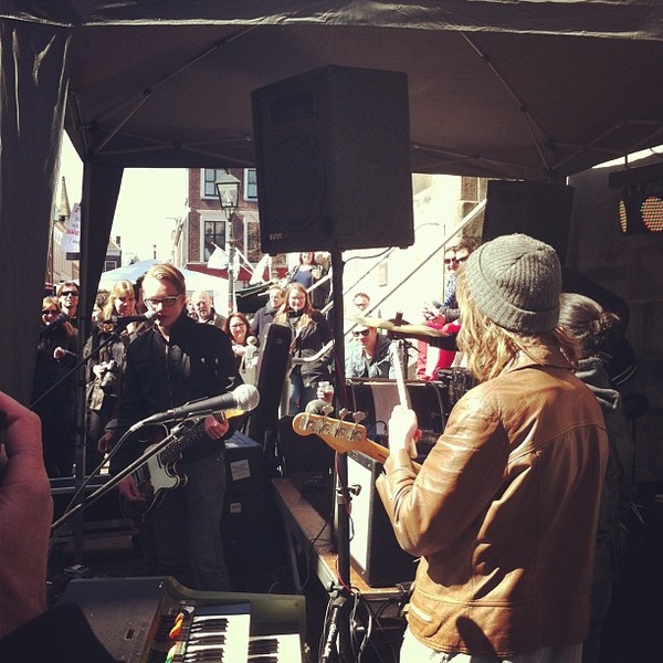 De Haagse top: Soul Sister Dance Revolution in Delft! @rsdnl #rsd13
