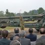 【武器学校・土浦駐屯地開設63周年記念行事】さすがに自走砲や対空兵装の射撃デモはなしｗ 兵装の紹介のみ
