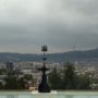 Uitzicht vanaf Montjuic