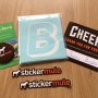 Transfer stickers from @stickermule! 😍

