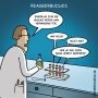 heb je wel eens naar jezelf gekeken? #cartoon 