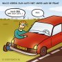 maar zeg toch iets! #cartoon 