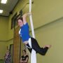 In other news, just received a pic of a figure from Sunday aerial silk workshop. Nice memories :-)