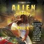 PRAJ-X - ALIEN ANATOMY - EP #ITUNES 7/14/17 @prajx