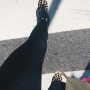 Walking around with my new kicks 💕 #stansmith #adidas #sunnyday