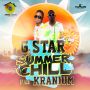 G STAR X KRANIUM - SUMMER CHILL - SINGLE - #ITUNES 5/20/14 @armzhouse_rec