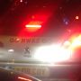 Interesting name for a mini cab firm . Does it mean they're piss poor 