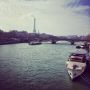 Arrivé à Paris!