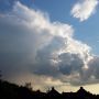 Buien schampen Hengelo. #weeroverijssel