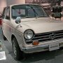 【Honda Collection Hall 2016】ホンダN360 同社初のFF車 