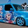 【第8回ひめたま痛車祭】いまだに東方Projectがどういうものかがサッパリ分からん...ｗ #ひめたま