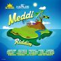 MEDDI RIDDIM - JUNIOR REID, JIMMY RILEY, ANTHONY B, TURBULENCE & MORE #ITUNES 8/7/15 #PREORDER 7/24/15 @Juisic