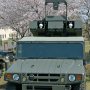【りっくんランドの桜】遠目にはハマーにしか見えないのだがｗ 