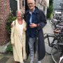 Mijn ouders, de reizigers. 💕