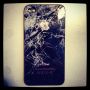 Loïs learned a valuable lesson today: don't throw your iPhone when angry.