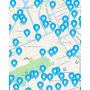 Godsammeke, wie heeft al de car2go's uit mijn buurtje weg gereden 😳 alleen maar lege oplaad plekken over 😁