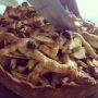 #appeltaart #applepie #homemade #welkezomer