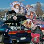 【第8回館林痛車ミーティング】こういう絵面を見るとパンピーの踏み込んではいけない世界だというのがよ～く分かりますｗ #痛車
