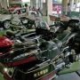 【オートジャンボリー2014】埼玉県警の展示エリア 「何で自衛隊やら警察車両の展示があるの？」とか細かい事を気にしちゃいけない(震え声)