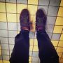 As scientists predict the 2 hottest years ever, it took little over 1 minute to get soaked beyond my socks 