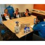 Join the live chat with Anna van der Breggen, Pauline Ferrand Prevot and Marianne Vos (@shimanoroad). #AskRaboLiv #Periscope #RaboLiv