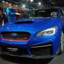 【東京オートサロン2015】レヴォーグSコンセプト モーターショーもそうだったんだがスバルのブースはいつも薄暗くてノンストロボで撮影するには厳しいお... #オートサロン