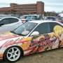 おそらく今年行ける最後の痛車イベントになるであろう第10回館林痛車ミーティングに行ってｷﾀ━━ヽ(ﾟ∀ﾟ )ﾉ━━!!