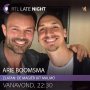 Voor @rtllatenight mocht ik @iamzlatanibrahimovic interviewen. Dat gesprek is straks te zien, om 22:30u met @humbertotan op @rtl4 en... @mrprobz komt zingen!