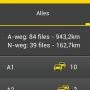 Wat weer 1000 km file ? #file