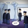 Problemen bij de recherche.